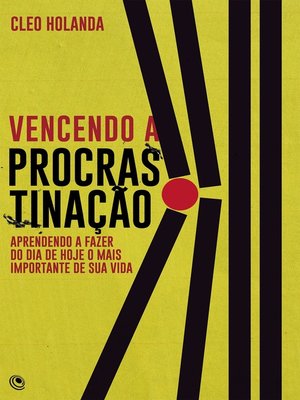 cover image of Vencendo a Procrastinação